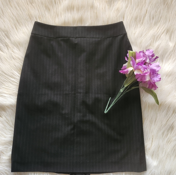 ANTONIO MELANI Dresses & Skirts - Antonio Melani Black Skirt